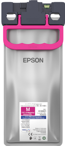 Epson T05A3 Magenta Cartouche d'encre