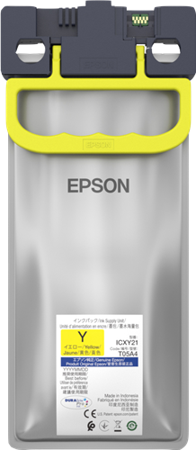 Epson T05A4 amarillo Cartucho de tinta