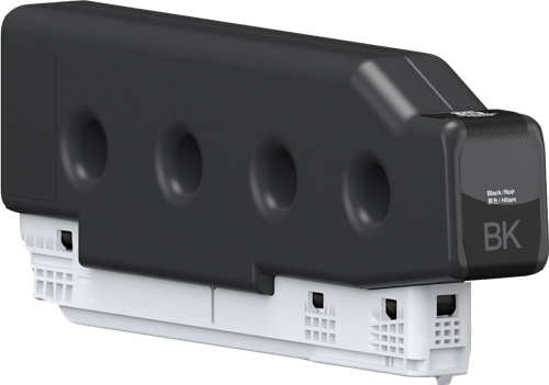 Epson T08H1 Preto Cartucho de tinta