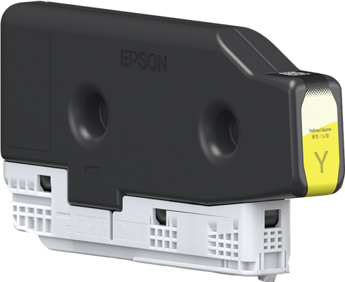 Epson T08N4 Amarelo Cartucho de tinta