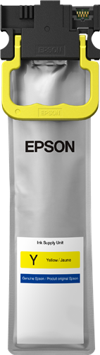 Epson T11N4 yellow ink cartridge
