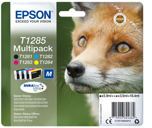 Epson Stylus SX230 C13T12854012