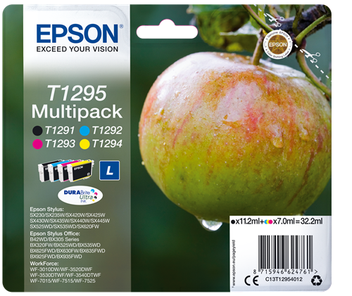 Epson Stylus Office BX620FWD C13T12954012