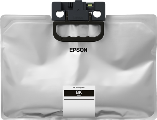 Epson T12E1 zwart inktpatroon