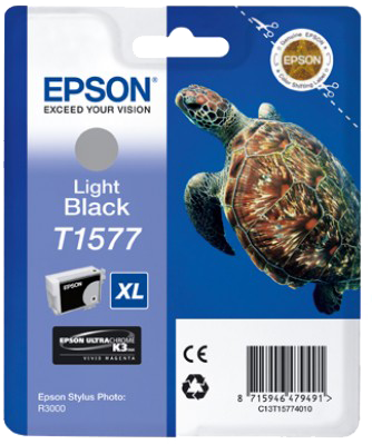 Epson T1577 XL lightblack Inkoustovou kazetu