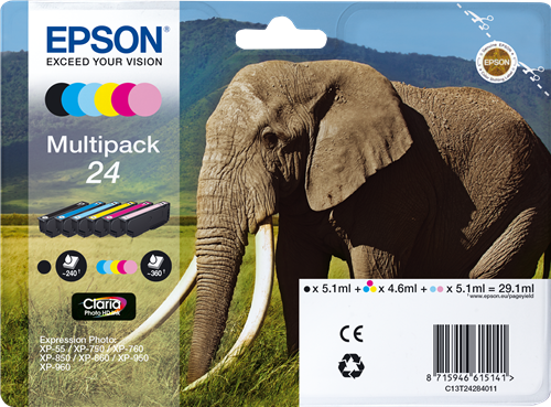 Epson Expression Photo XP-860 C13T24284011
