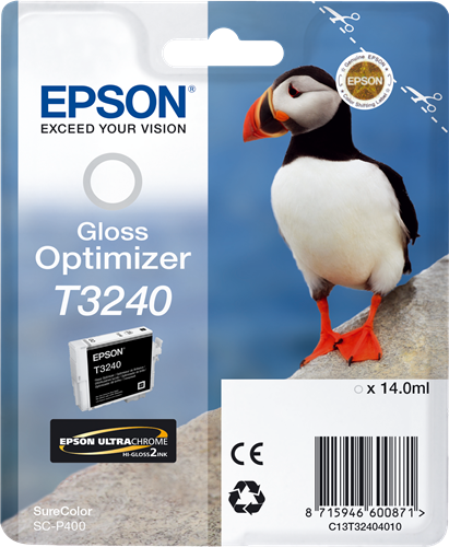 Epson T3240 Průhledná Inkoustovou kazetu