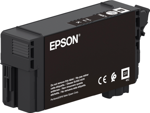Epson T40C140 Preto Cartucho de tinta