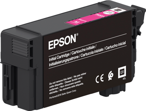 Epson T40C340 Magenta Cartucho de tinta