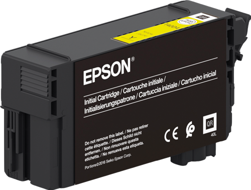 Epson T40C440 Amarelo Cartucho de tinta