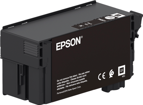 Epson T40D140 Preto Cartucho de tinta