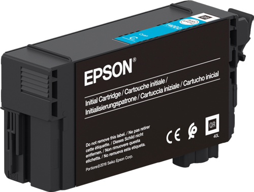 Epson T40D240 Cyan Cartucho de tinta
