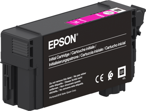 Epson T40D340 Magenta Cartucho de tinta