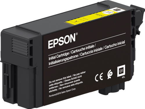 Epson T40D440 Amarelo Cartucho de tinta