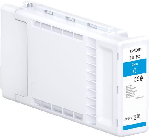 Epson T41F240 Cyan Cartucho de tinta