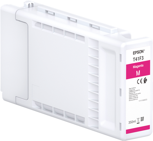 Epson T41F340 Magenta Cartucho de tinta