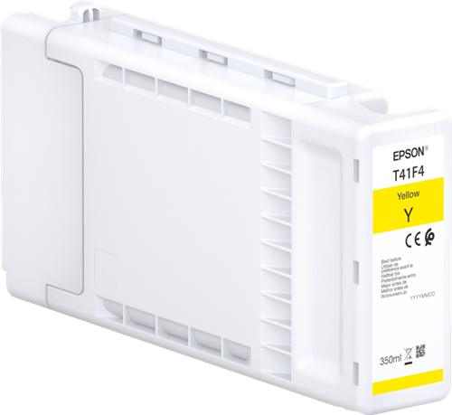Epson T41F440 Amarelo Cartucho de tinta