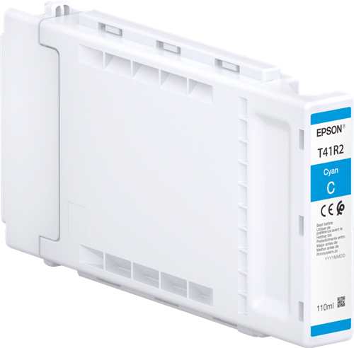 Epson T41R240 tyrkysová Inkoustovou kazetu
