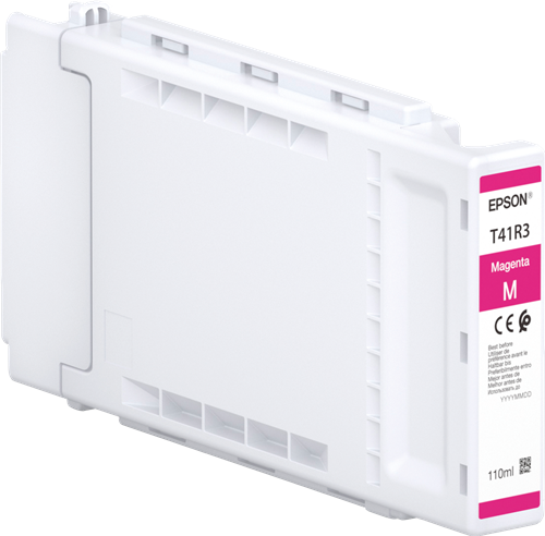 Epson T41R34N Magenta Cartucho de tinta