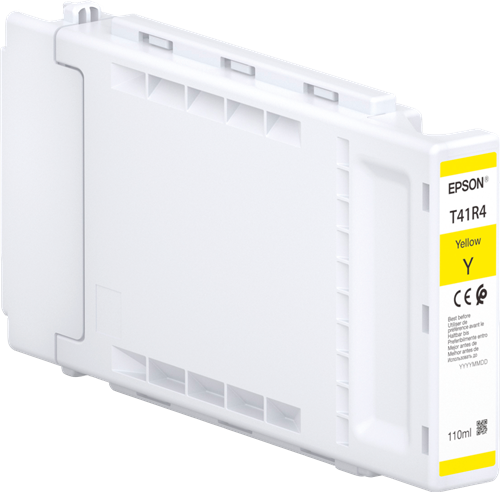 Epson T41R440 Amarelo Cartucho de tinta