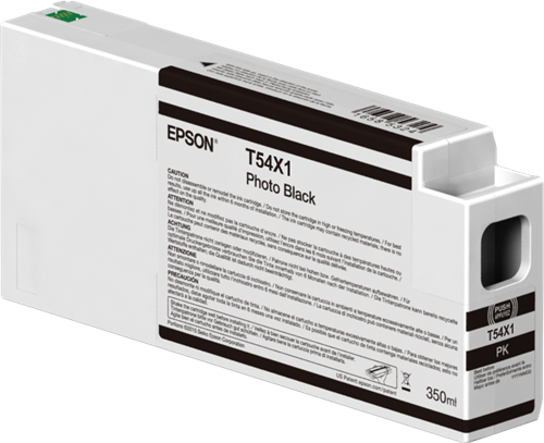 Epson T54X1 Preto (foto) Cartucho de tinta