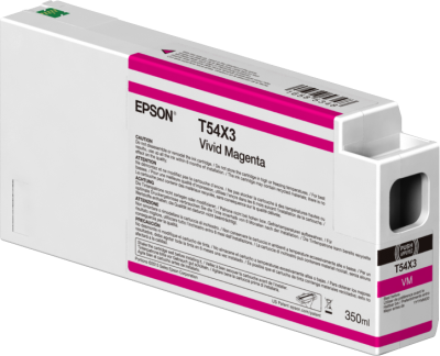 Epson T54X3 magenta ink cartridge