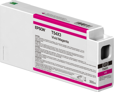 Epson T54X3 purpurová Inkoustovou kazetu