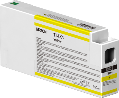 Epson T54X4 yellow ink cartridge