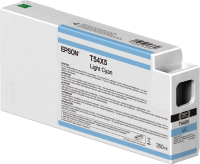 Epson T54X5 Cyan (claro) Cartucho de tinta