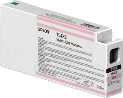 Epson T54X6 magenta (light) ink cartridge