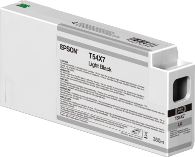 Epson T54X7 lightblack Cartuccia d'inchiostro