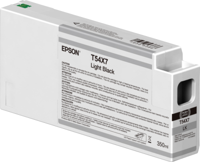 Epson T54X7 lightblack Inkoustovou kazetu