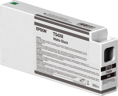 Epson T54X8 Czarny (matowy) kardiż atramentowy