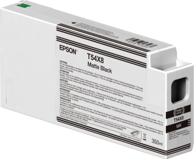Epson T54X8 Preto (opaco) Cartucho de tinta