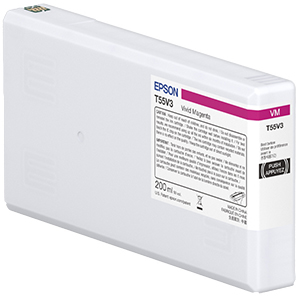 Epson T55W3 Magenta Cartucho de tinta