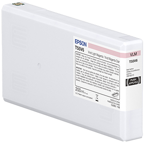 Epson T55W6 Magenta (claro) Cartucho de tinta