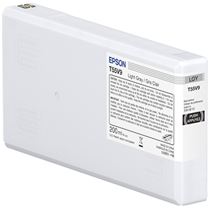 Epson T55W9 Gris (claro) Cartucho de tinta