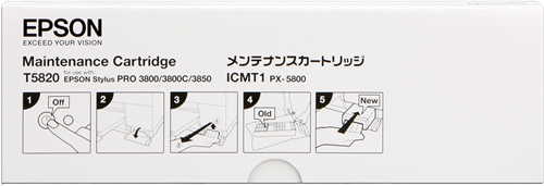 Epson T5820
