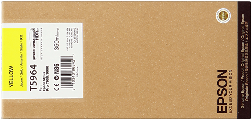 Epson T5964 Amarelo Cartucho de tinta