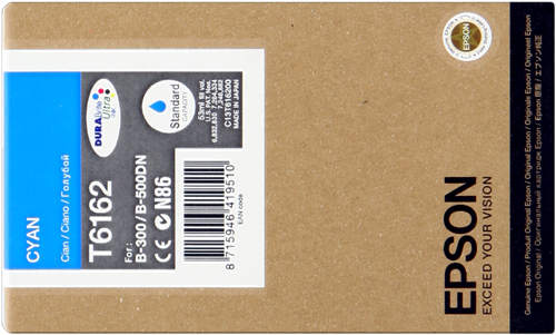 Epson T6162 cian Cartucho de tinta