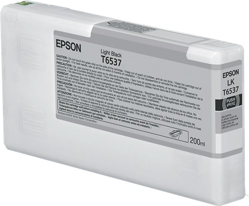 Epson T6537 lightblack Druckerpatrone