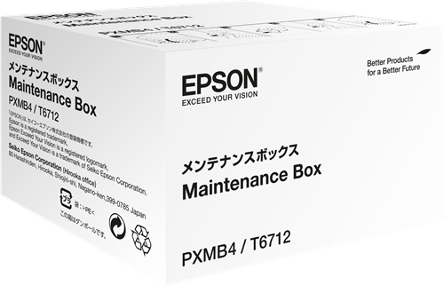 Epson WorkForce Pro WF-6090D2TWC T6712-PXMB4
