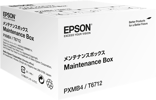 Epson WorkForce Pro WF-8010DW T6712-PXMB4