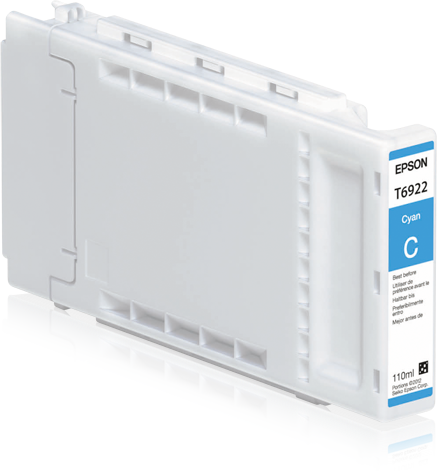 Epson T6922 Cyan Cartucho de tinta