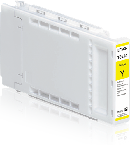 Epson T6924 Amarelo Cartucho de tinta
