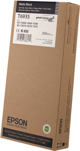Epson T6935 Preto Cartucho de tinta