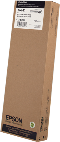 Epson T6941 Preto Cartucho de tinta