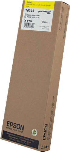 Epson T6944 Amarelo Cartucho de tinta