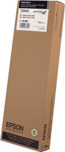 Epson T6945 Preto (opaco) Cartucho de tinta