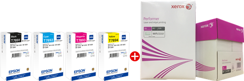 Epson WorkForce Pro WF-5620DWF T789 MCVP